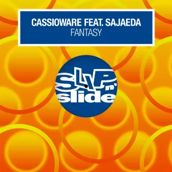 Fantasy (feat. Sajaeda) by Cassio Ware