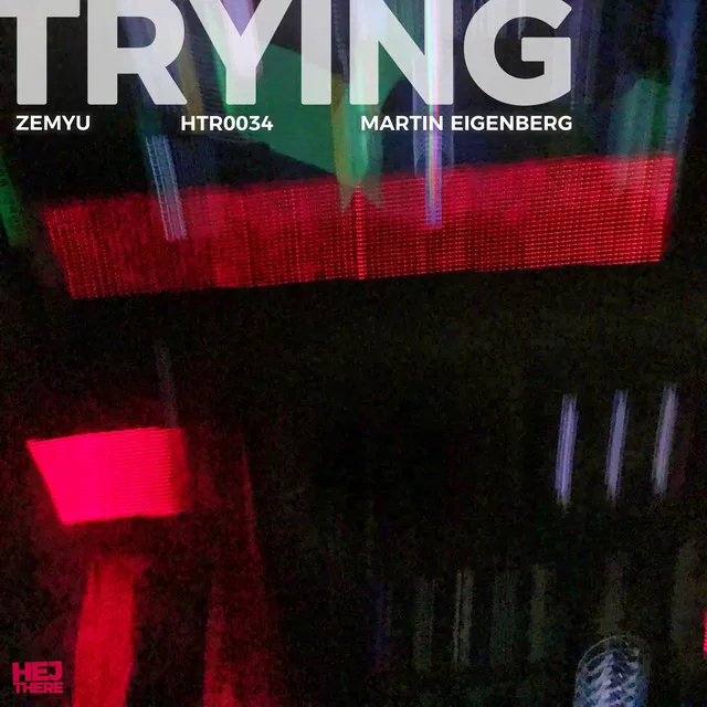 Trying - Radio-Edit