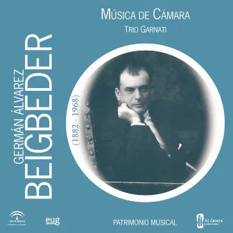 Beigbeder: Música de cámara by Alberto Martos