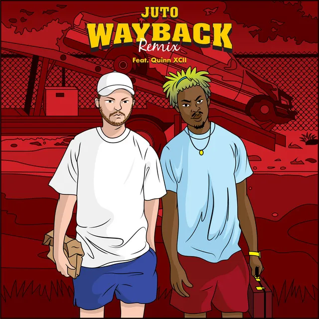 Wayback - Remix