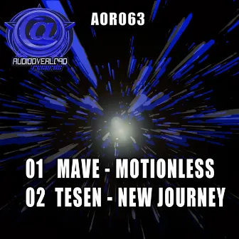 Motionless / New Journey by Mave