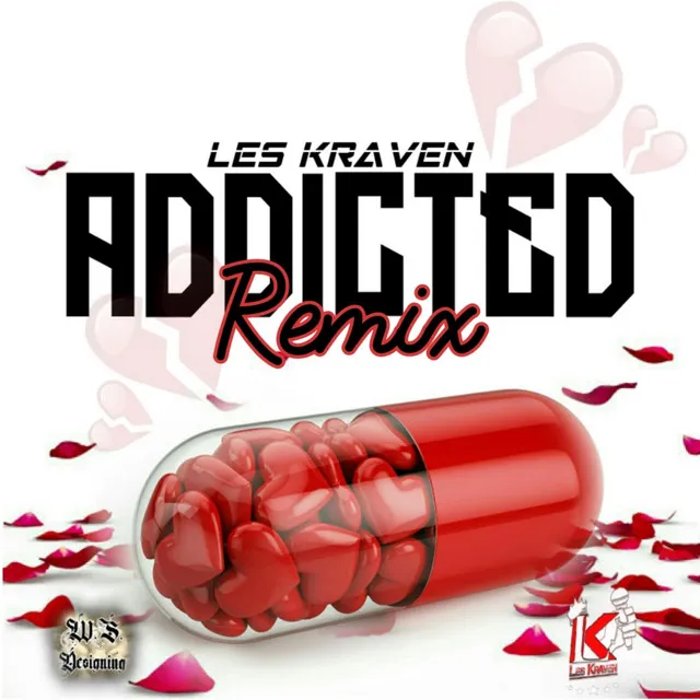 Addicted (Mr.Face Remix)