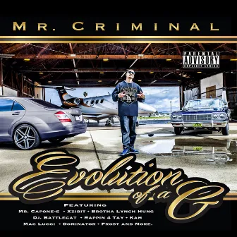 Evolution of a G by Mr. Criminal