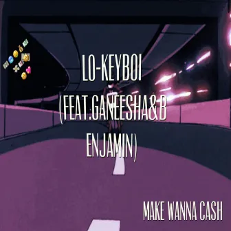 Make wanna cash by Lo-keyBoi