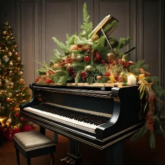 Piano Christmas Chimes by Songs About Christmas