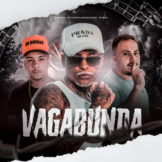 Mega Funk - Vagabunda