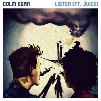 Listen by Colm Egan