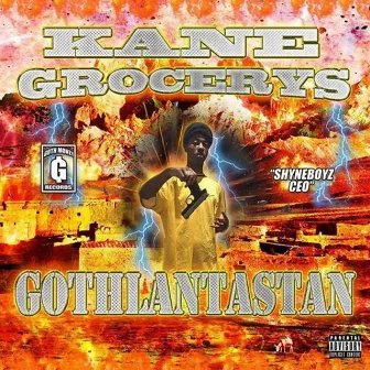 Gothlantastan by Kane Grocerys