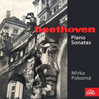 Piano Sonatas by Mirka Pokorna