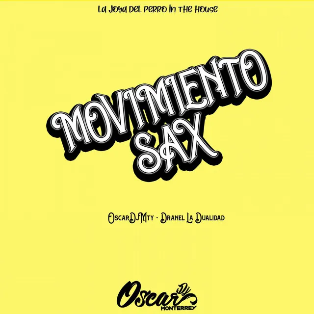 Movimiento Sax