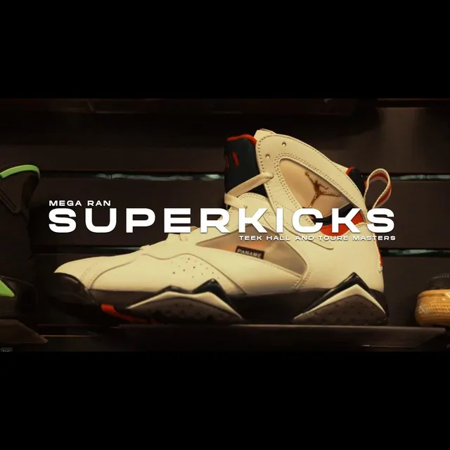 SuperKicks (Instrumental)