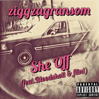 She Off by Ziggzagransom