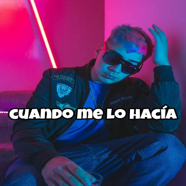 cuando me lo hacía