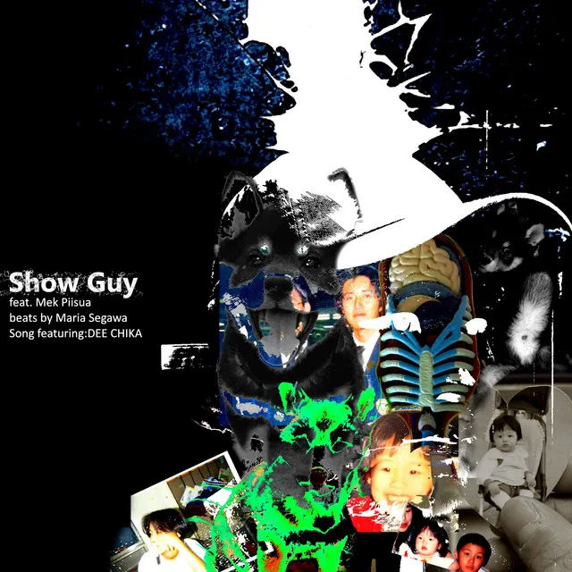 Show Guy(feat. Mek Piisua & DEE CHIKA)