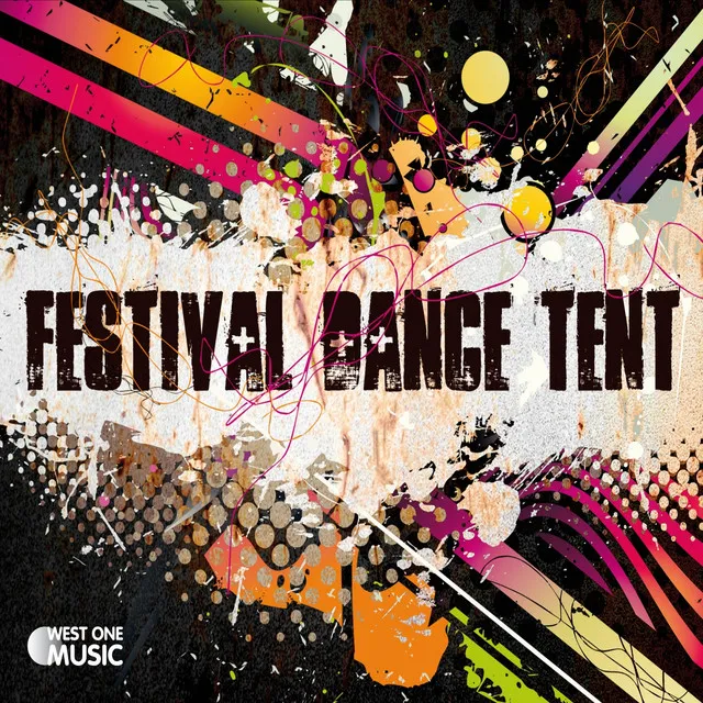 Festival Dance Tent