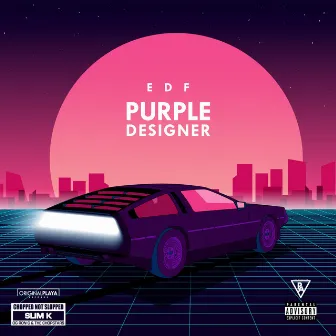 Purple Designer by EDF