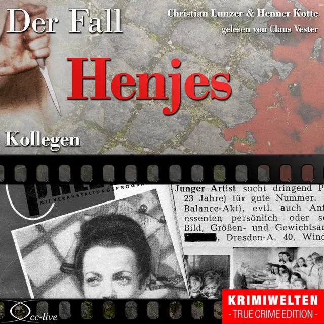 Kapitel 1b: Der Fall Henjes