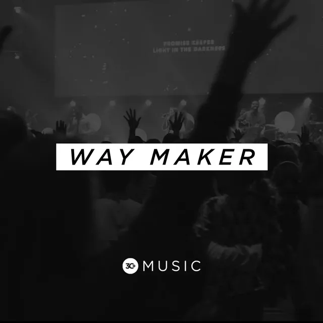 Way Maker - Live