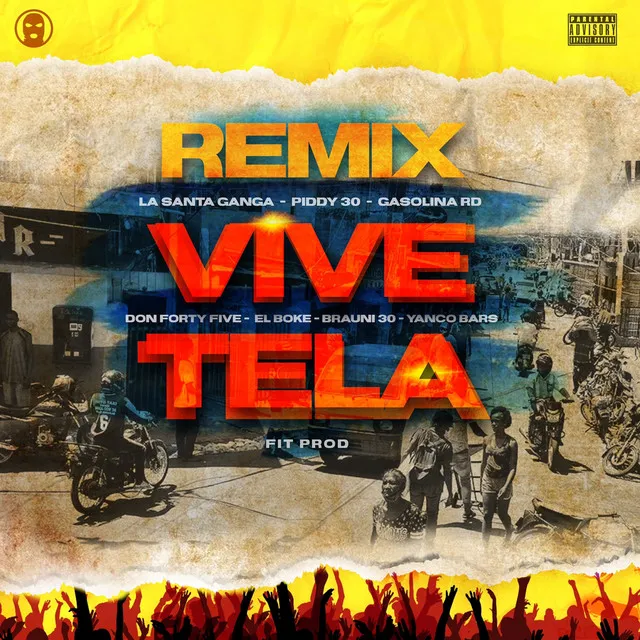 Vivetela - Remix