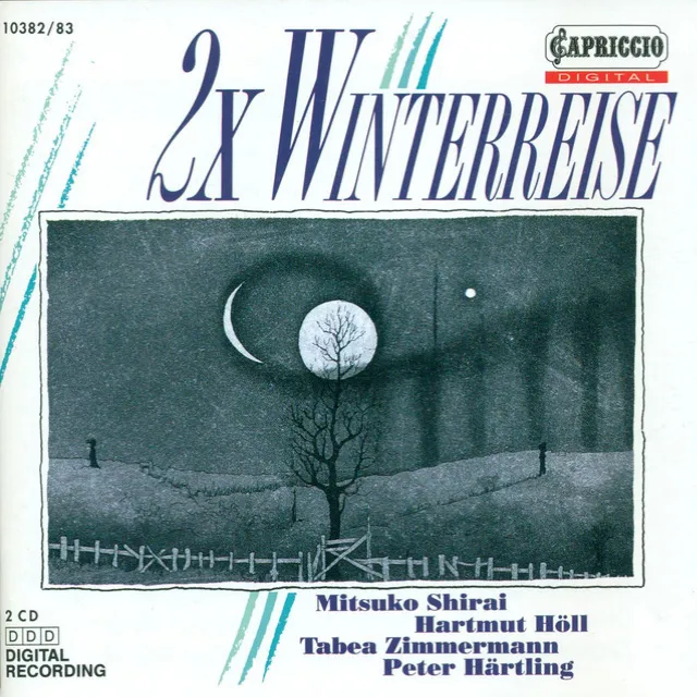 Winterreise, Op. 89, D. 911: No. 21, Tauschung (Arr. T. Zimmermann and H. Holl)