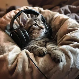 Relaxing Cat Rhythms: Chill Music for Quiet by 