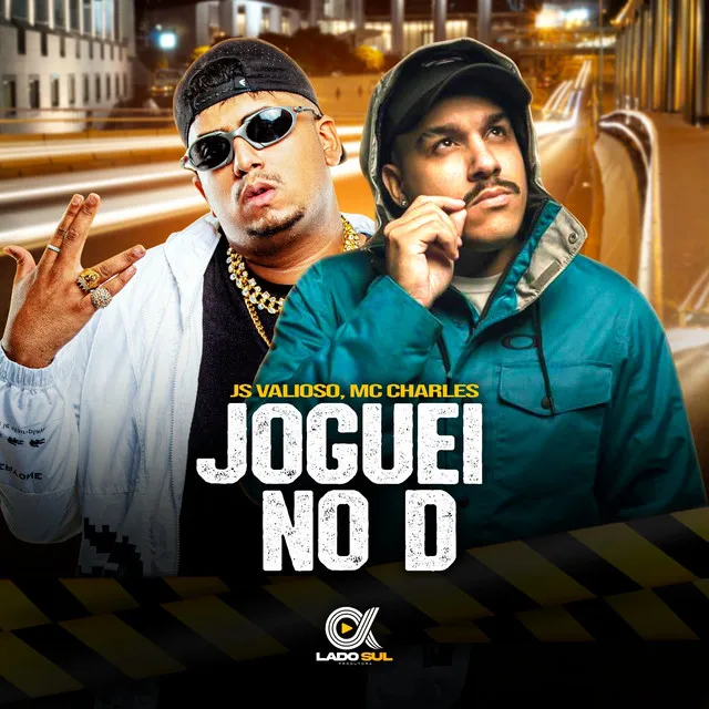 Joguei no D