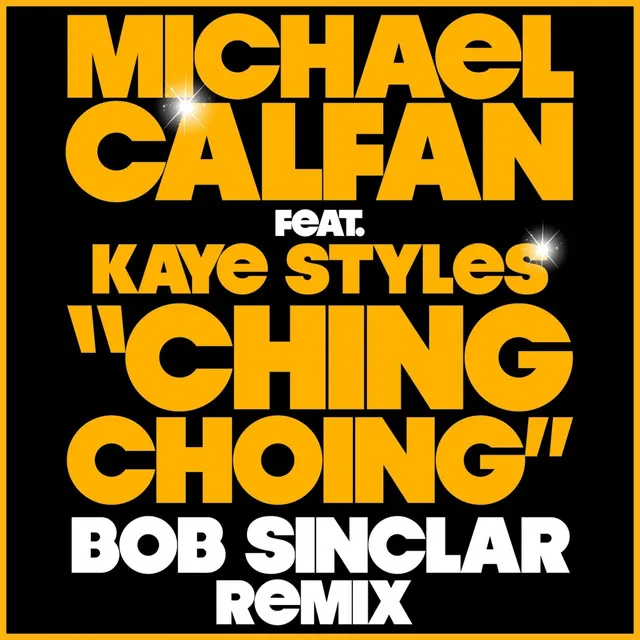 Ching Choing - Bob Sinclar Remix