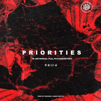 Priorities by TK Antisocial