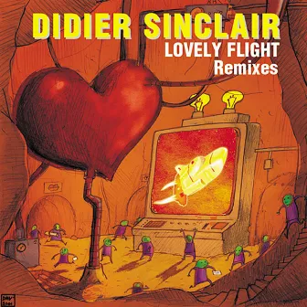 Lovely Flight (Remixes) by Didier Sinclair