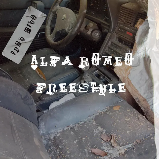 ALFA ROMEU FREESTYLE