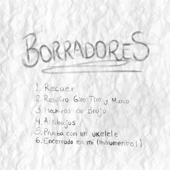 Borradores by Ramos 290