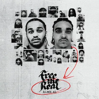 FREE THE REAL by Albee Al