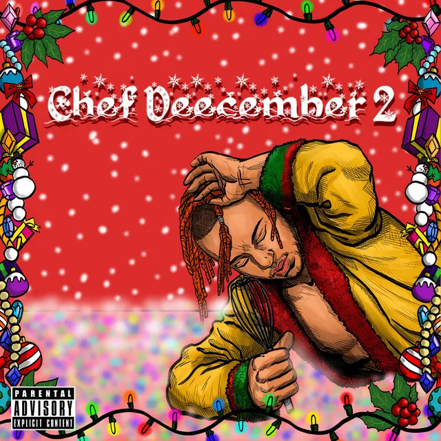 Chef Deecember 2