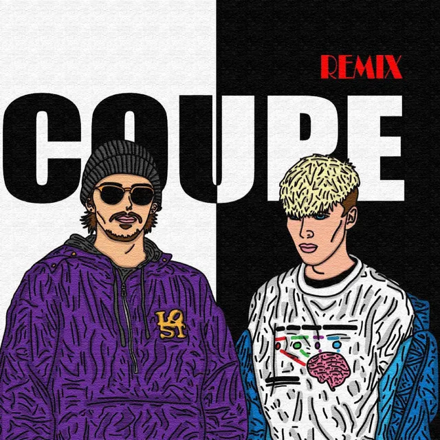 Coupe - Remix