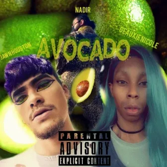 Avocado by Jawn Houston