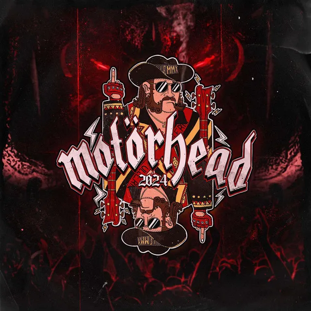 Motörhead 2024