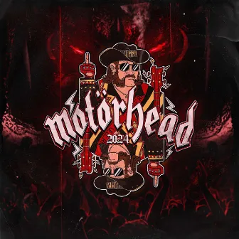 Motörhead 2024 by Kartellet