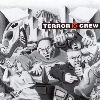 Terror X Crew by Terror X Crew