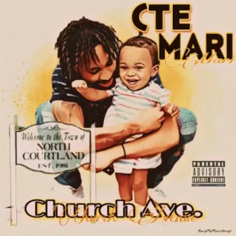 Church Ave by CTE Mari