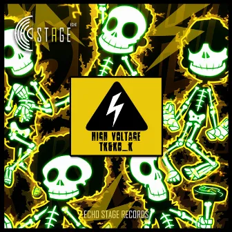 High Voltage by TK