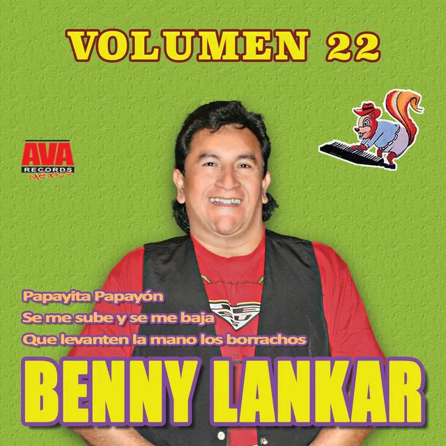 Benny Lankar, Vol. 22