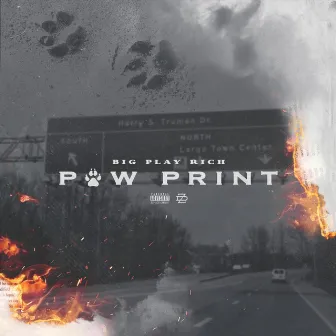 The Paw Print by Big Play Rich