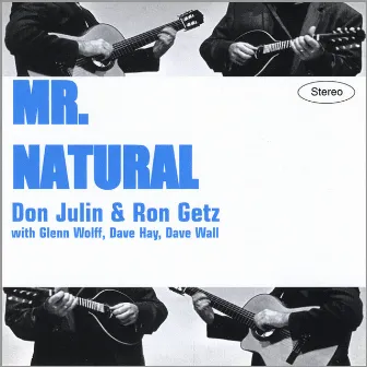 Mr. Natural by Don Julin