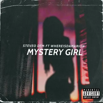 Mystery Girl by Steve-0dtm