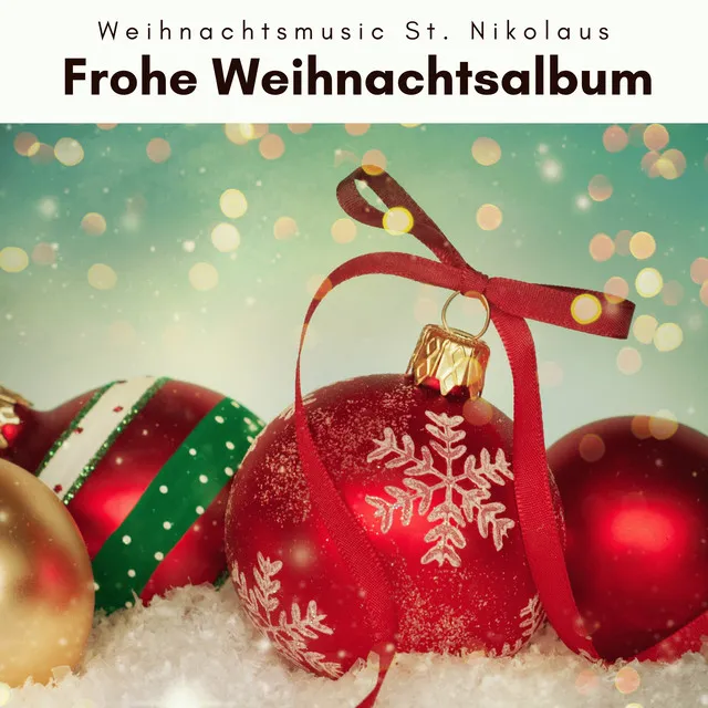 1 Frohe Weihnachtsalbum Vol. 1