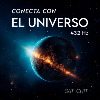 432 Hz Conecta con el Universo by Sat-Chit