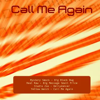 Call Me Again by Mystery Smock