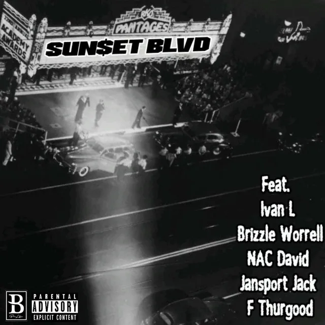 Sun$et Blvd