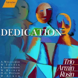 Armin Rosin Trio: Willscher / Zoubek / Heider by Armin Rosin Trio