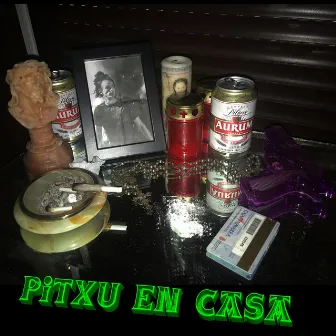 Pitxu en Casa by Ben Yart